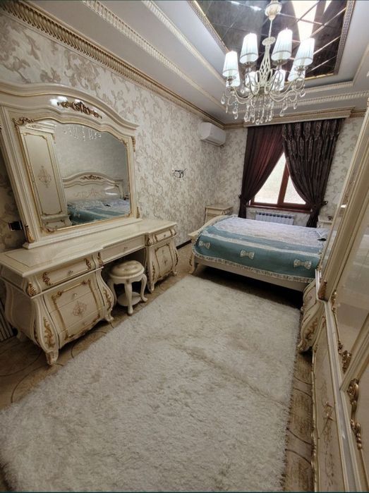 3 хонали квартира сотилади