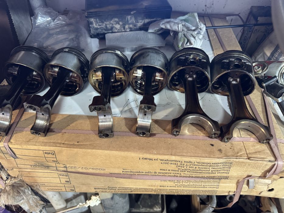 2jz ge двигатель акпп на разбор