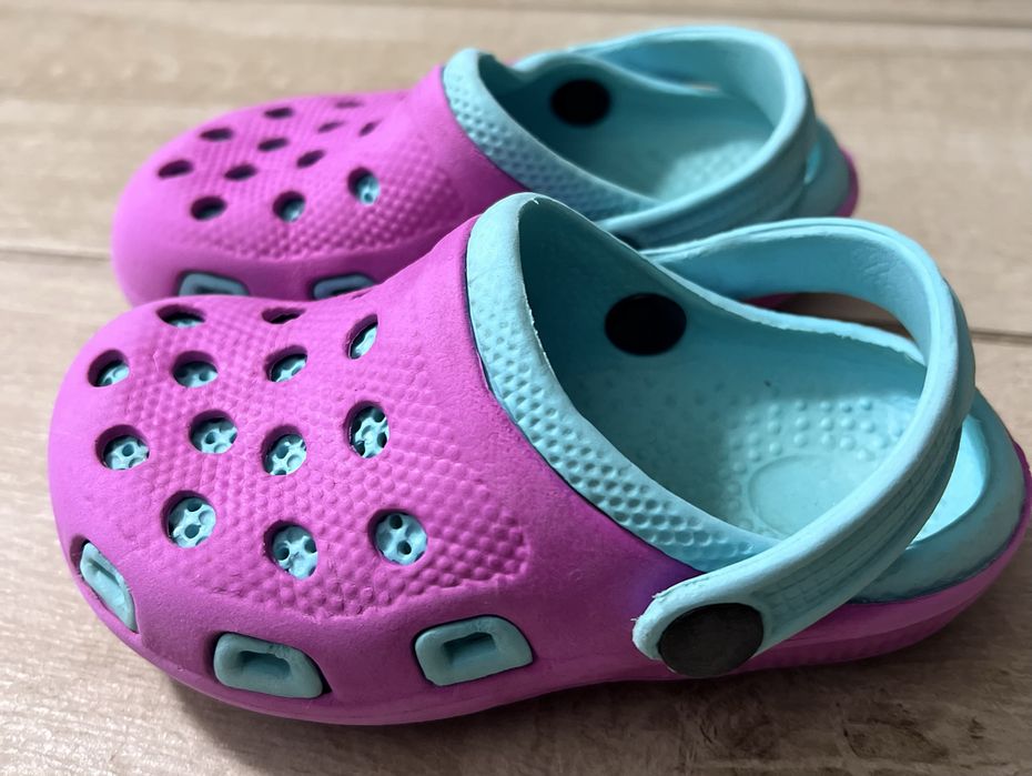 Papuci fetite Aqua-Speed