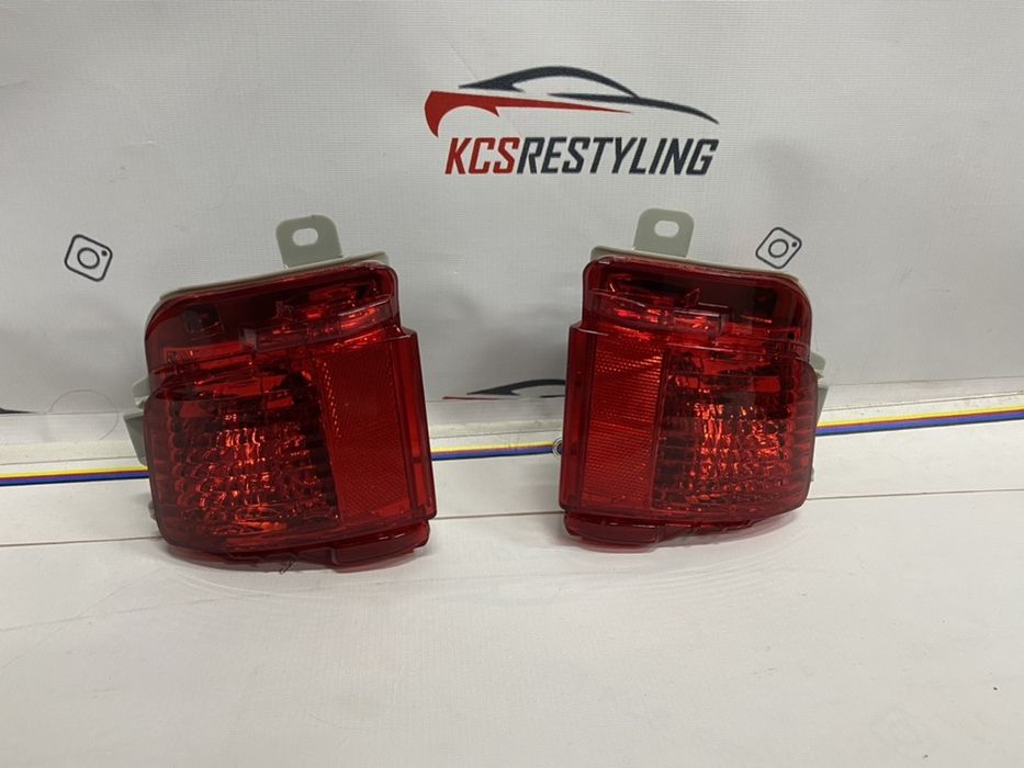 Катафот Land Crusier 200