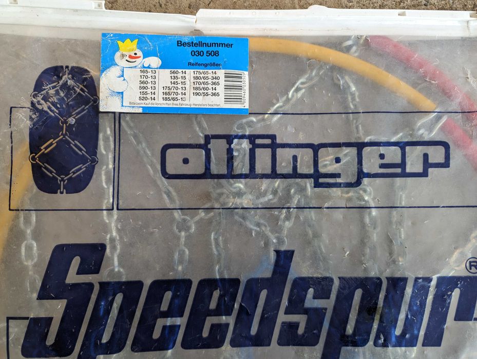 Lanturi Auto Antiderapante Zapada NOI 174/65R14 Polo Yaris Fiesta Clio