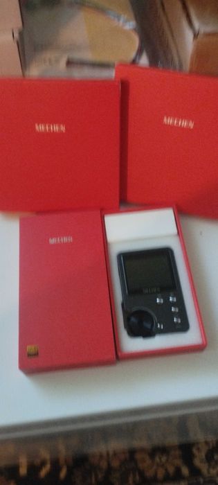 MP3 sunet de înaltă rezoluție cu card nou