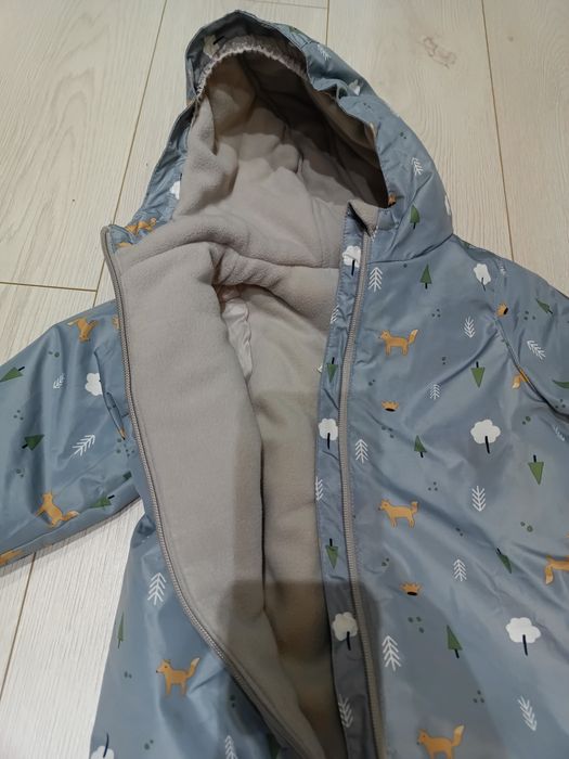 Salopeta iarna copii