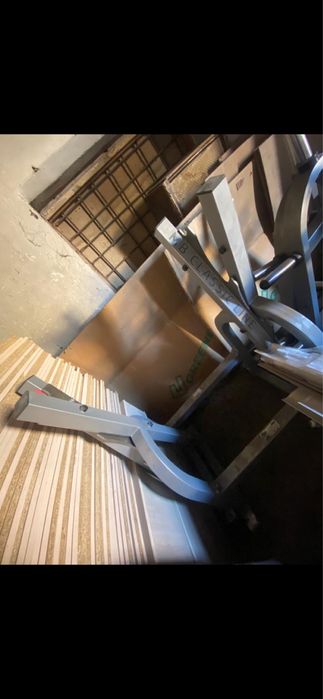 Стойка для штанги (грифа)