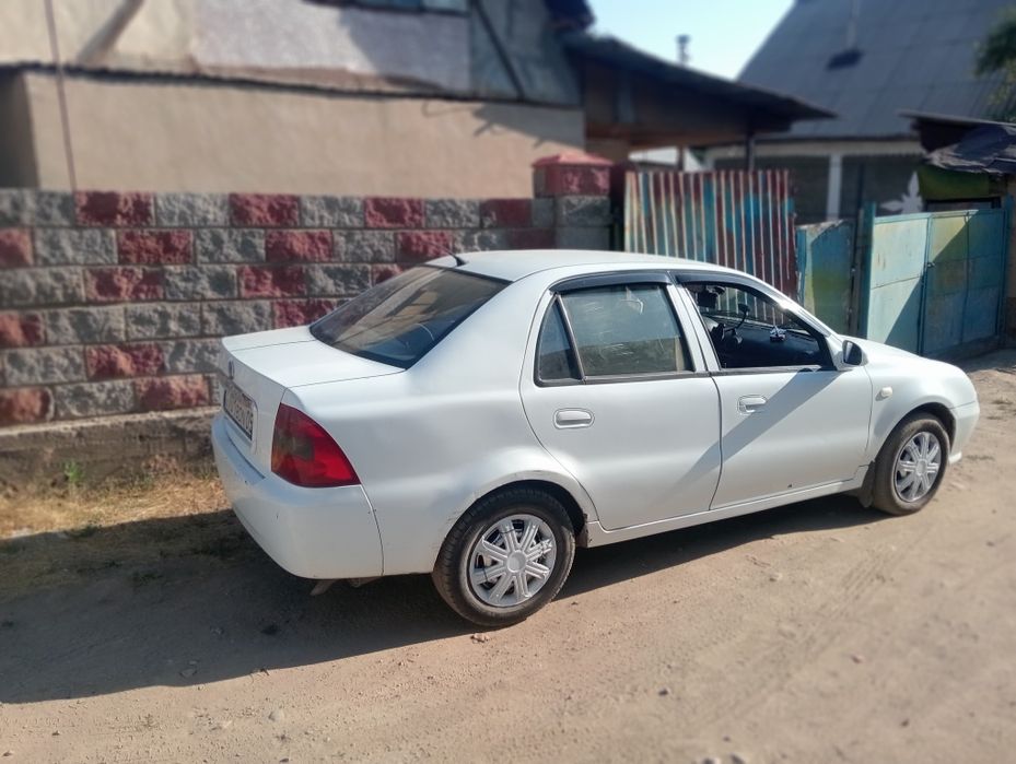 Geely ck 2015 продам.