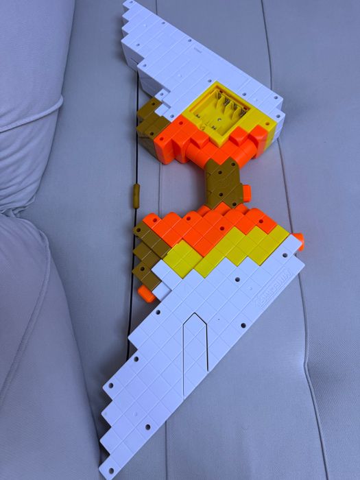 Лук Minecraft Nerf