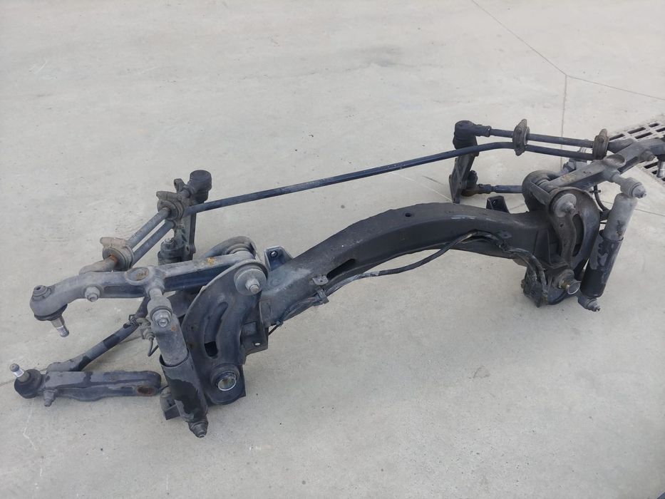 punte fata  2.3 hpi  euro 6  iveco daily 6 2020