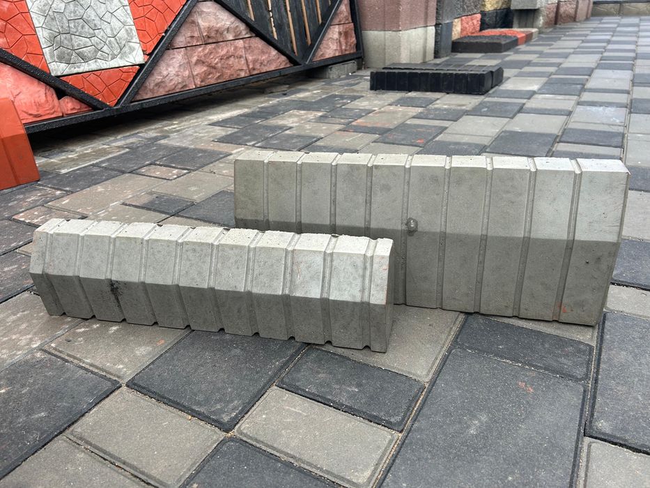 Декоротивные камень для фундамента