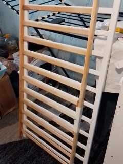 часть детской кровати