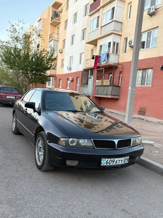 Митсубитси диамант 2,5