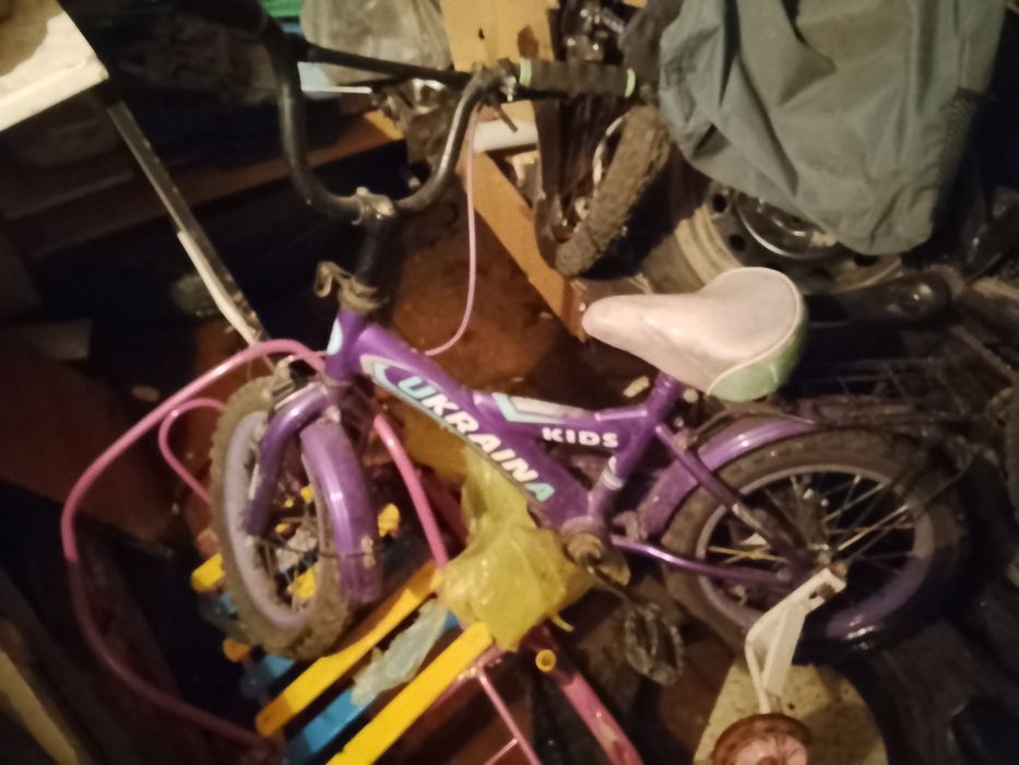 Велосипед продаю детский