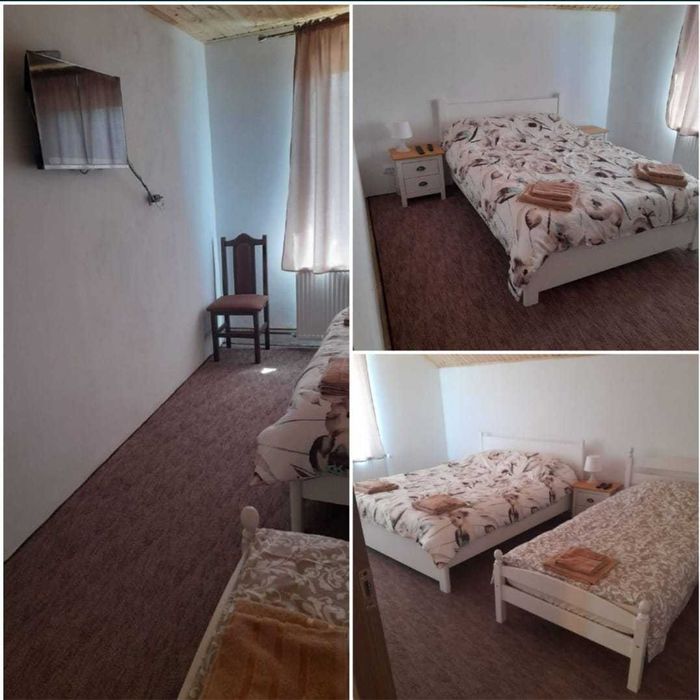 Casă de vacanță Luncile Prigoanei