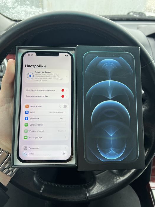 Iphone 12 Pro Max 128 Айфон 12 Про Макс 128