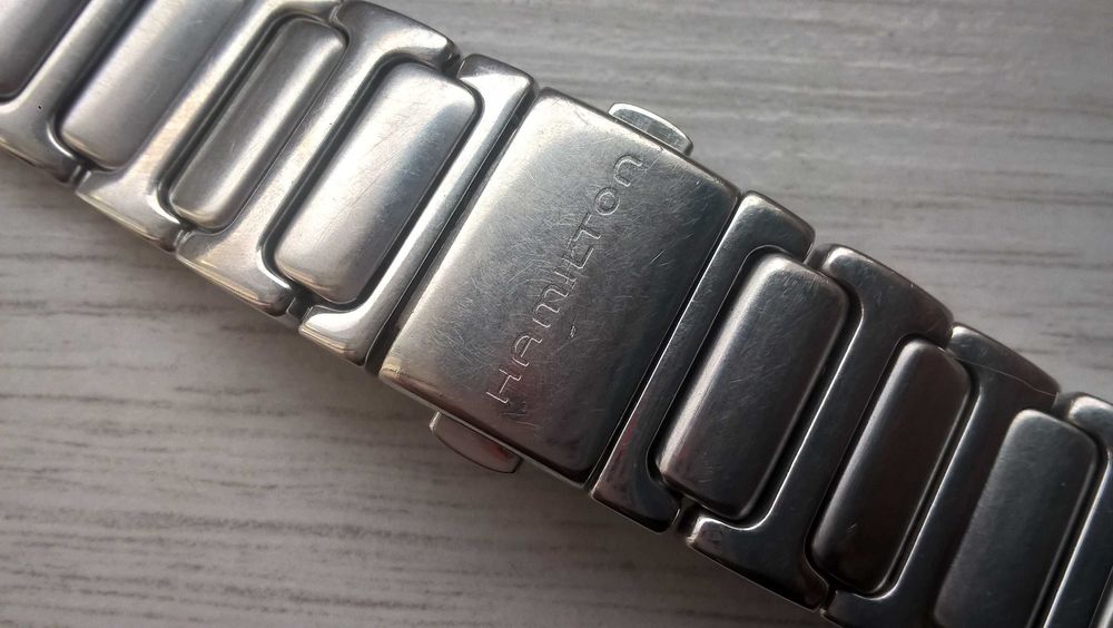 bratara curea Hamilton 20mm