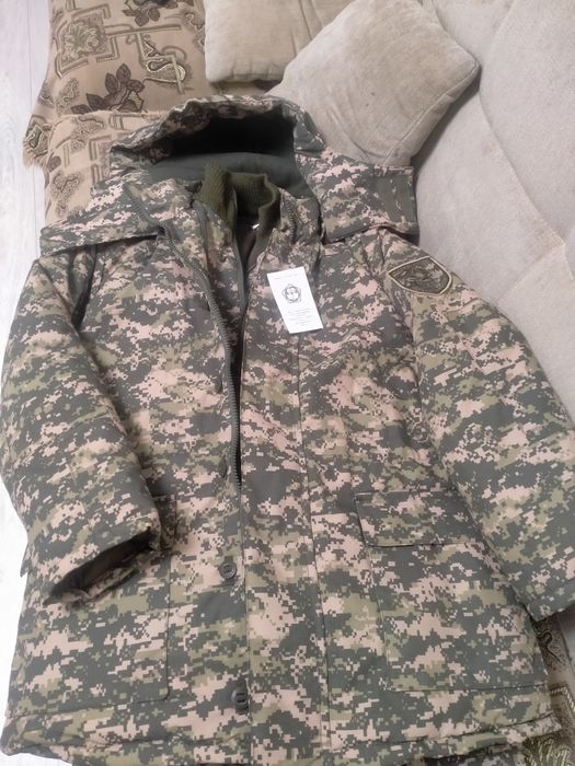 Продам военную форму