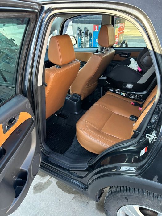 Fiat Sedici 4x4 benzina