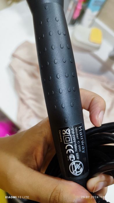 Срочно плойка для волос