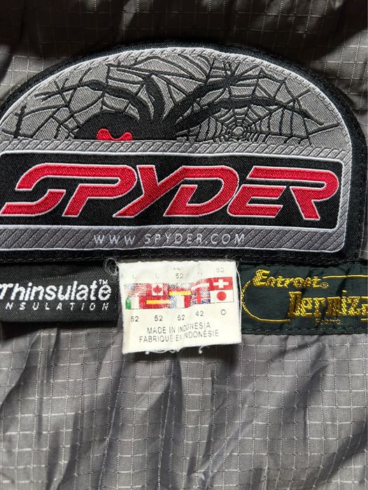 Geaca Spyder ski barbati L