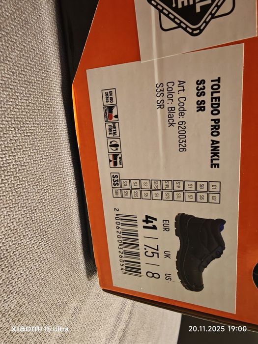 Stenso Pro Ankle S3S SR