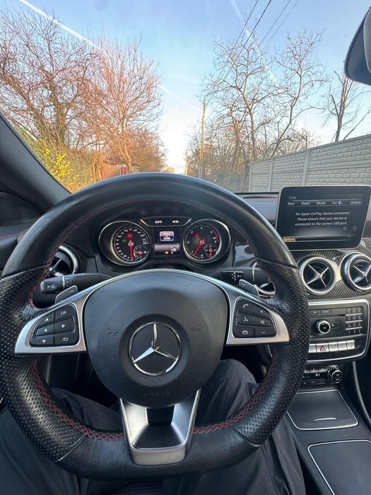 Mercedes cla 2.2