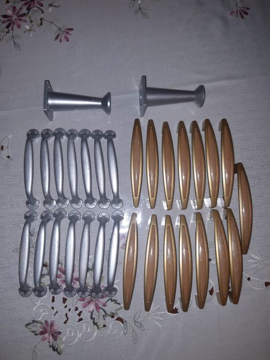 Продам мебельные ручки