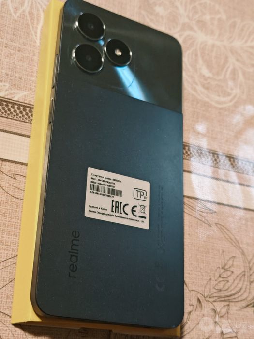 Realmi note 50 4/128 идеал холатда