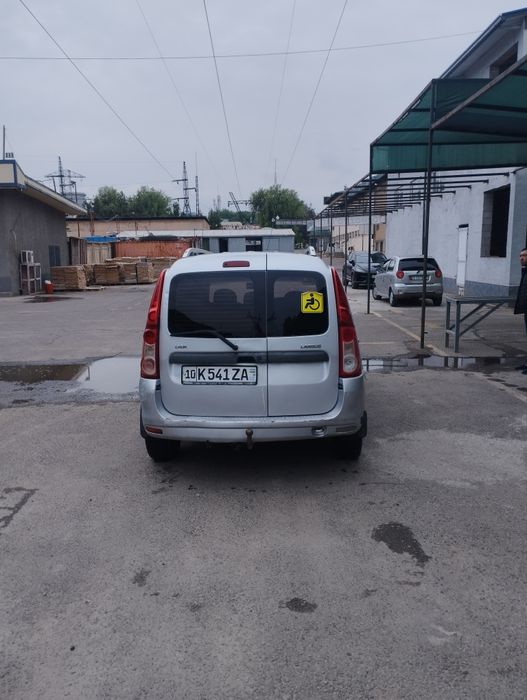 Lada Largus 2013 — 7