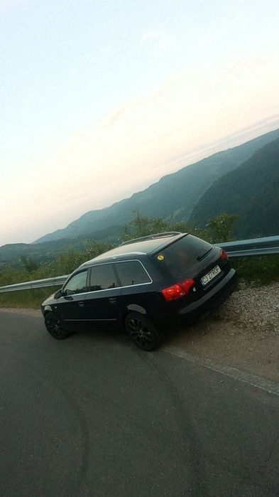 Vand A4b7  motor 1.9