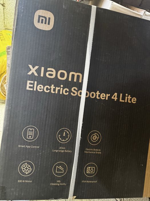 Электросамакат XIAOMI
