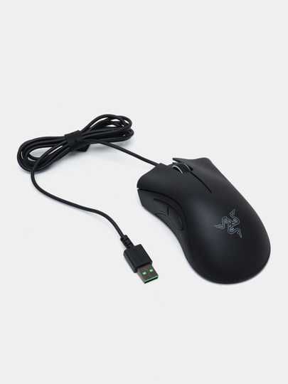 Продаю мышки  Razer Deathadder Essential 2 ЦВЕТА Белый и Черный 1+1=3