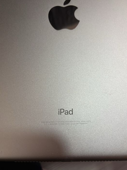 Ipad Gen 5 A1822