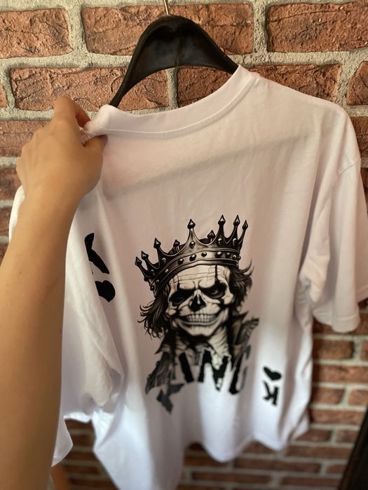 Oversized тениска на Vyra Premium