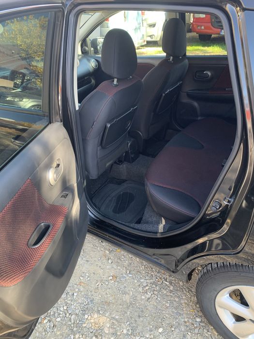 Proprietar Vand Nissan Note 15 dci 6 Trepte