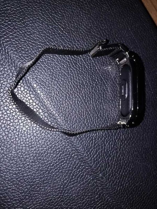 Ремешок для Xiaomi Mi Band 2, нержавеющая сталь