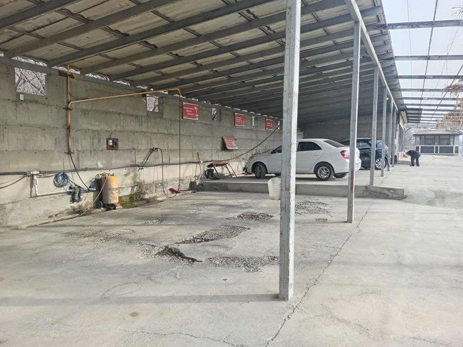 Афтомойкага ишчи керак ойлик зделни 50/50 йахши юрган жой.