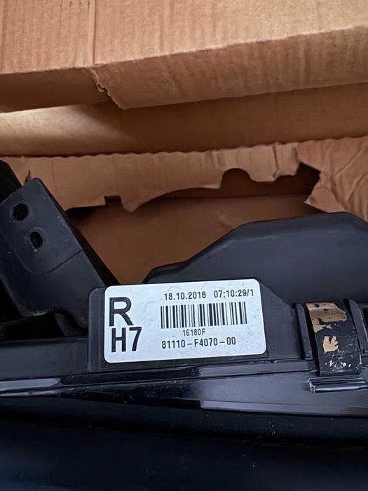 Оригинален фар за TOYOTA C-HR CHR FULL LED