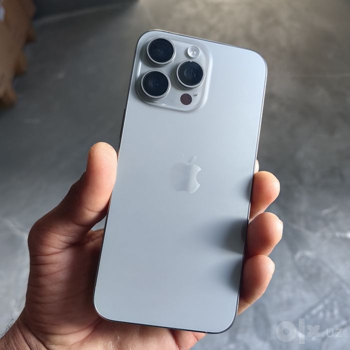 Iphone 15 pro max