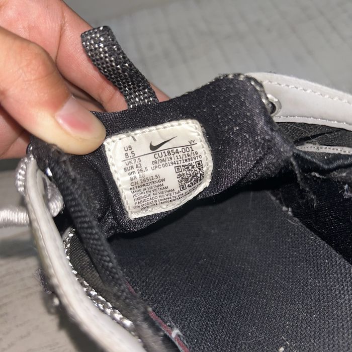 nike x stussy оригинал