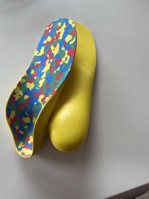 Немски детски ортопедични стелки/супинатори Hema