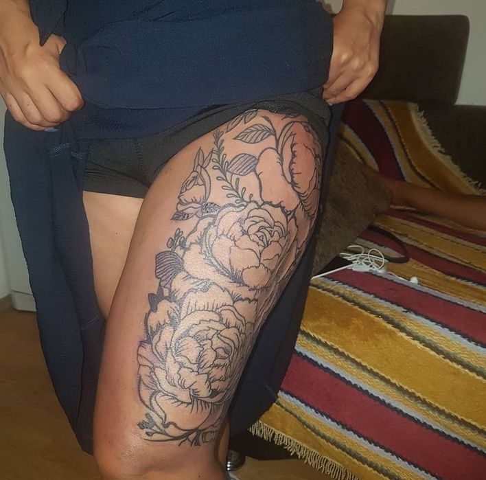 Tatuaje Artistice Permanente