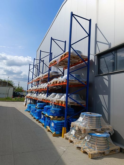 Rafturi metalice model stow calitate 1