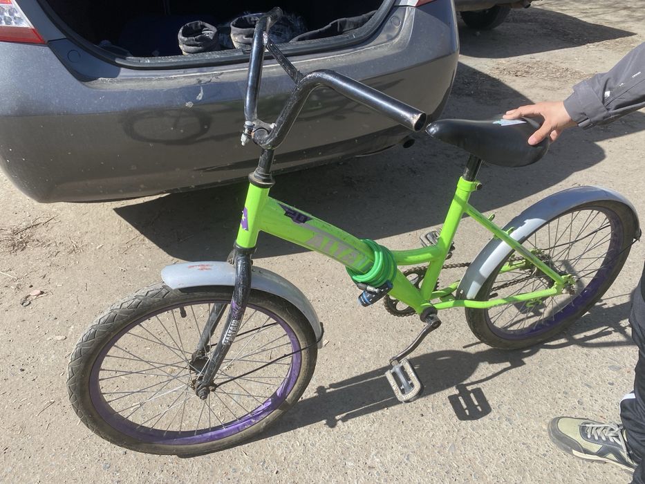 Продам велосипед