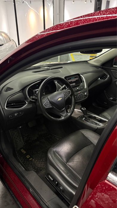 2018 yil 2.4 mator Malibu 2