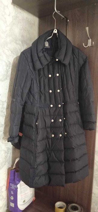 Итальянский Легкий Пуховик Продам