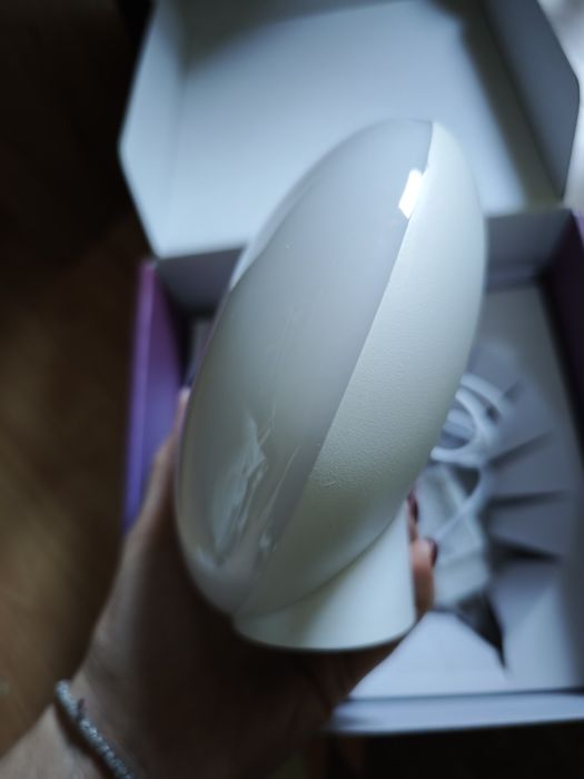 Нощна лампа RGB, Многоцветен, 1800 - 5000K, С дистанционно управление