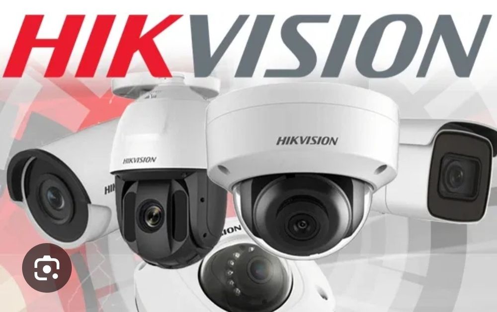 Установка Камер видеонаблюдения Продажа