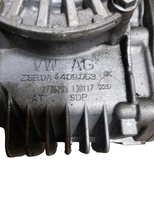 Cutie Transfer Audi Q3 8U 2.0 Tdi 0A6409053Ak