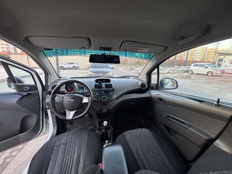 Spark 1,25 Evro motor, probeg 120.600. Yili 2015, Mexanika.