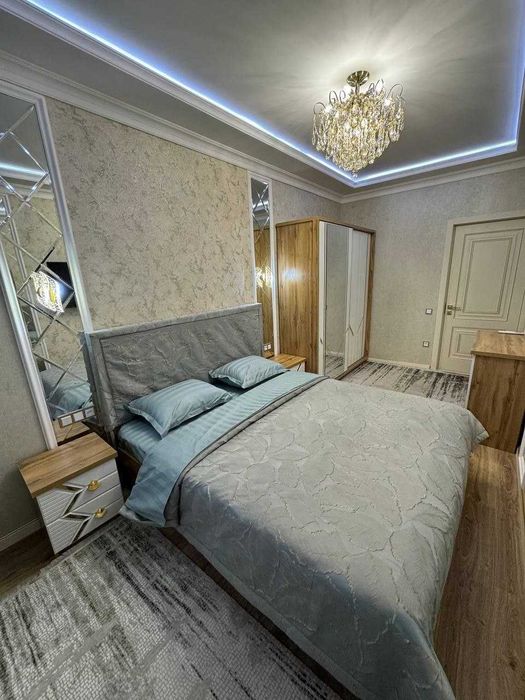 Сдается красивая квартира ЖК "Prestige Gardens