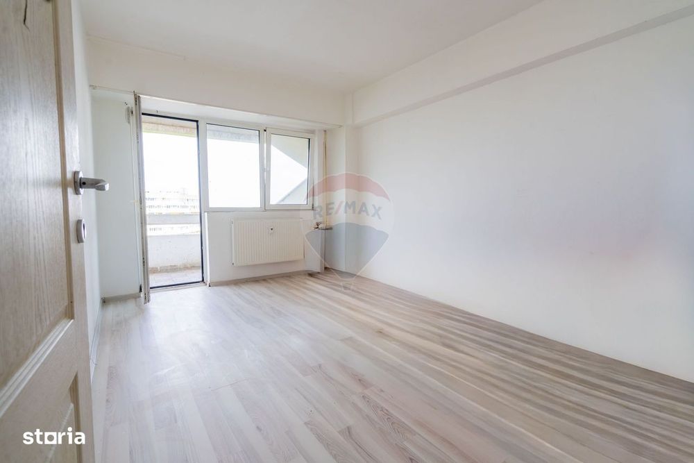 MEGA MALL Apartament 3 Camere Decomandat - 72mp Utili, 2 balcoane